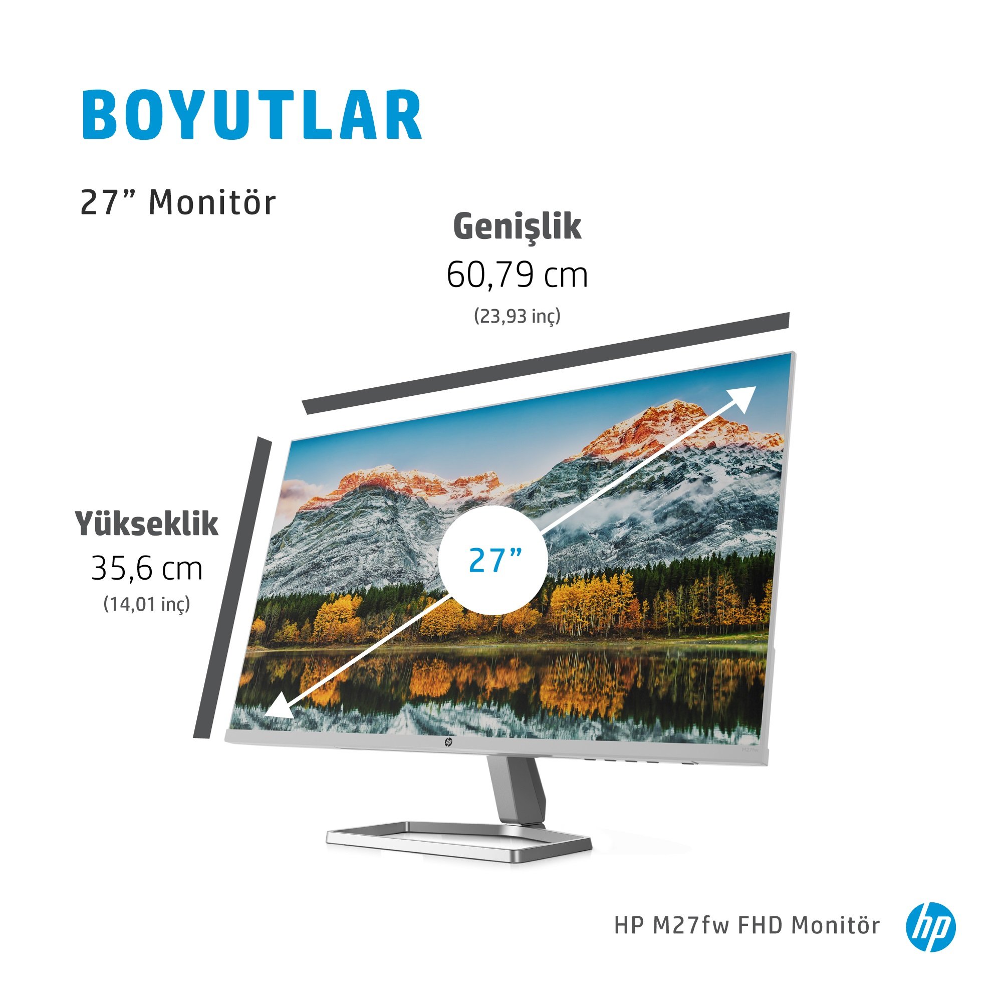 Монитор Hp M27fw Купить