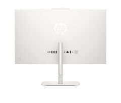 HP OmniStudio 24-CU0015NT D62KSEA Intel Core 7 240H 16GB RAM 1TB SSD 23.8 inç IPS FHD Dokunmatik Beyaz All in One PC