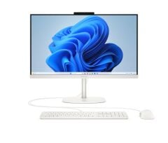 HP OmniStudio 24-CU0017NT D62KVEA Intel Core 5 120U 16GB RAM 512GB SSD 23.8 inç IPS FHD Dokunmatik Beyaz All in One PC