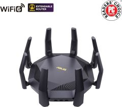 Asus RT-AX89X Aimesh AX11000 Dual Band Wİ-Fİ 6 Airpotechtion Gaming Router