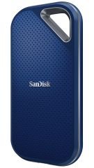 SanDisk Extreme PRO 4TB 2000MB/sn Royal Blue Taşınabilir SSD SDSSDE81-4T00-RR25
