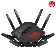 Asus GT-BE98 AiMesh Vpn Four Band Wİ-Fİ 7 Airprotection Router
