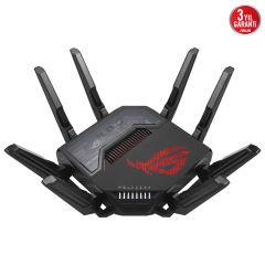 Asus GT-BE98 AiMesh Vpn Four Band Wİ-Fİ 7 Airprotection Router