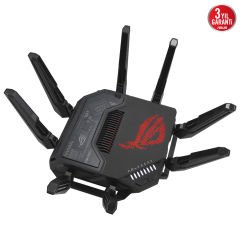Asus GT-BE98 AiMesh Vpn Four Band Wİ-Fİ 7 Airprotection Router
