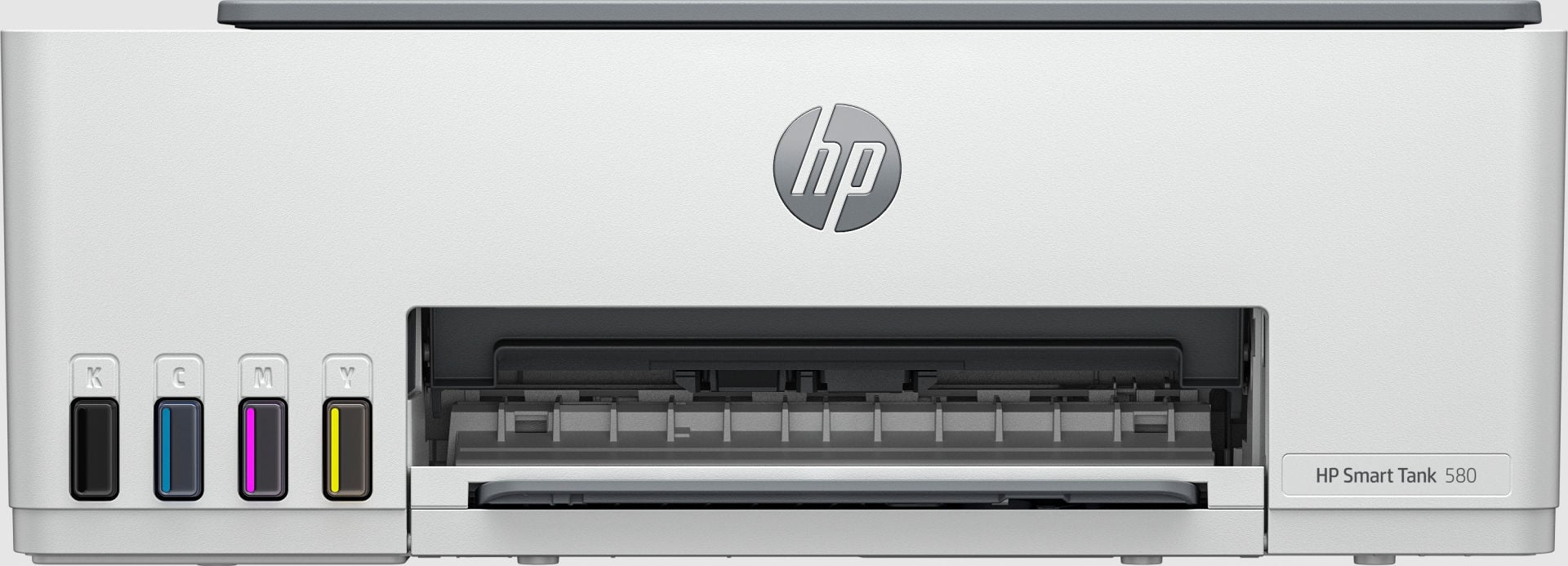 HP Smart Tank 580 Fotokopi + Tarayıcı + Wi-Fi + AirPrint Renkli Tanklı Yazıcı 1F3Y2A