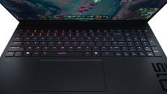HP HyperX OMEN 15-GB0004NT D2QV9EA NVIDIA GeForce RTX™5060 8GB AMD Ryzen 7 260 24GB RAM 1TB SSD 15.3 inç 2K 165Hz