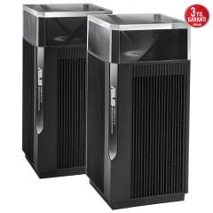Asus ZenWifi Pro XT12 AX11000 Wi-Fi 6 Mesh Sistemi (2'li Paket) 90IG06U0-MO3A20