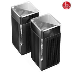 Asus ZenWifi Pro XT12 AX11000 Wi-Fi 6 Mesh Sistemi (2'li Paket) 90IG06U0-MO3A20