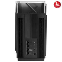 Asus ZenWifi Pro XT12 AX11000 Wi-Fi 6 Mesh Sistemi (2'li Paket) 90IG06U0-MO3A20