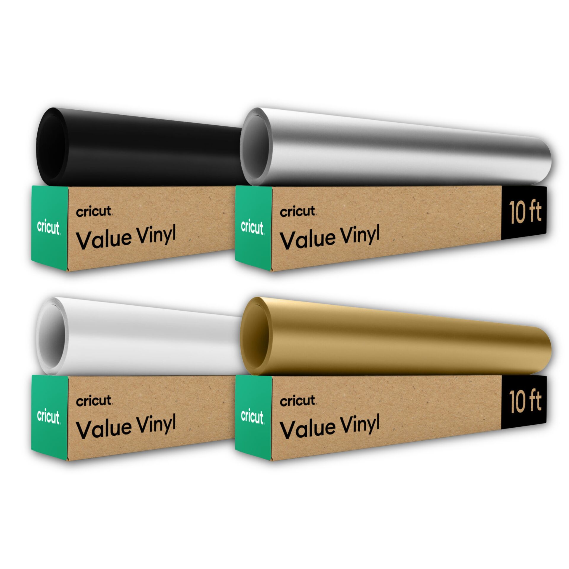 Cricut Ekonomik Vinil Paketi