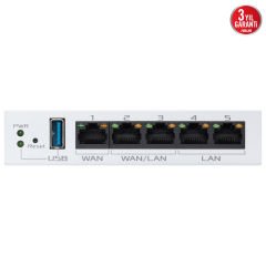 Asus EXPERTWİFİ EBG15 5-PORT Vpn Router