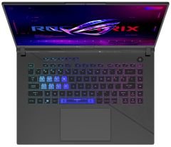 Asus ROG Strix G16 G614PM-S5062 NVIDIA GeForce RTX™5060 8GB AMD Ryzen 9 8940HX 16GB RAM 1TB SSD 16 inç WQXGA 240Hz FreeDOS