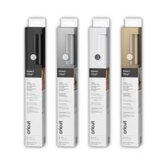 Cricut Smart Vinil Temel Renkler Paketi