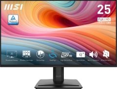 MSI PRO MP251 E2 24.5'' FHD FLAT IPS 120HZ 1MS ADAPTIVE-SYNC MONITOR