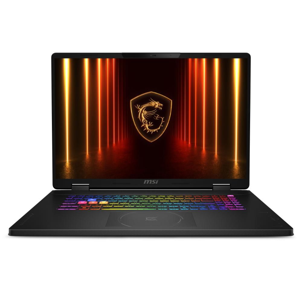MSI CROSSHAIR 18 HX AI A2XWGKG-032XTR ULTRA 9 275HX 64GB RAM 1TB SSD 8GB RTX5070 18.0 QHD+ 240Hz