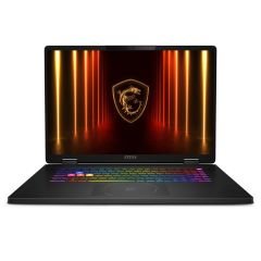 MSI CROSSHAIR 18 HX AI A2XWGKG-032XTR ULTRA 9 275HX 64GB RAM 1TB SSD 8GB RTX5070 18.0 QHD+ 240Hz