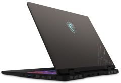 MSI CROSSHAIR 16 HX AI D2XWFKG-093TR  U9 275HX 32GB DDR5 1TB SSD 8GB RTX5060 16.0 QHD+ 240Hz W11