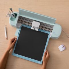 Cricut 2012049 Ekonomi·k Vinil Kalici 30.5cm X 6.1m Siyah