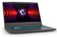 MSI THIN 15 B12UC-1479XTR I7-12650H 16GB RAM 512GB SSD 4GB RTX3050 15.6 FHD 144Hz DOS