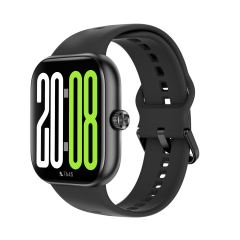 HONOR Choice Watch 2 Pro Akıllı Saat Siyah