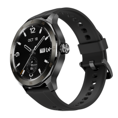HONOR Choice Watch 2 Epic Siyah/Beyaz Değiştirilebilir Kordonlu Akıllı Saat