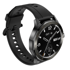 HONOR Choice Watch 2 Epic Siyah/Beyaz Değiştirilebilir Kordonlu Akıllı Saat