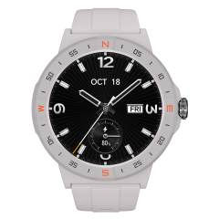 HONOR Choice Watch 2 Epic Siyah/Beyaz Değiştirilebilir Kordonlu Akıllı Saat