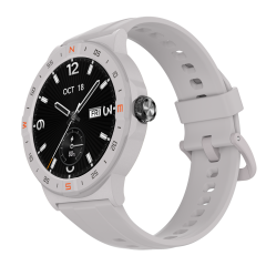 HONOR Choice Watch 2 Epic Siyah/Beyaz Değiştirilebilir Kordonlu Akıllı Saat