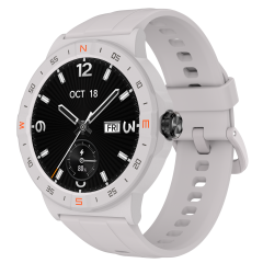 HONOR Choice Watch 2 Epic Siyah/Beyaz Değiştirilebilir Kordonlu Akıllı Saat