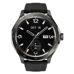 HONOR Choice Watch 2 Epic Siyah/Beyaz Değiştirilebilir Kordonlu Akıllı Saat