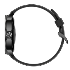 HONOR Choice Watch 2 Epic Siyah/Beyaz Değiştirilebilir Kordonlu Akıllı Saat