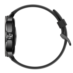 HONOR Choice Watch 2 Epic Siyah/Beyaz Değiştirilebilir Kordonlu Akıllı Saat