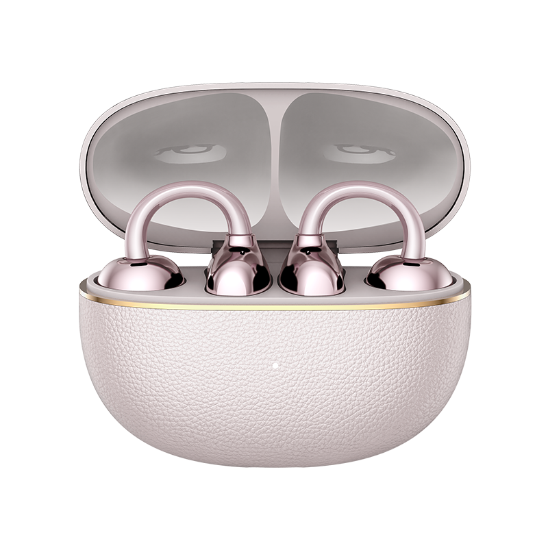 HONOR Choice Earbuds Clip 2 Pro Gül Altın Kablosuz Kulaklık