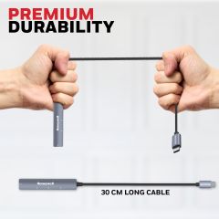 Honeywell Momentum Type C to 4 Port USB Hub HC000016