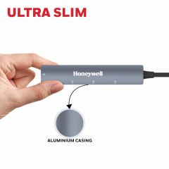 Honeywell Momentum Type C to 4 Port USB Hub HC000016