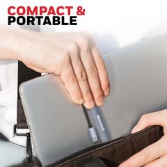 Honeywell Momentum Type C to 4 Port USB Hub HC000016