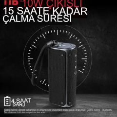 Honeywell Trueno U200 Bluetooth Hoparlör HC000113