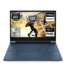 HP Victus 16-R1051NT 9J253EA i7-14700HX 16GB RAM 1TB SSD 6GB RTX4050 16.1'' FHD 144Hz