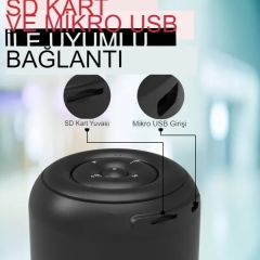 Honeywell Moxie V200 Bluetooth Hoparlör Turuncu HC000105