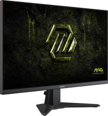 MSI 27'' MAG 275F E20 1920x1080 (FHD) 16:9 FLAT RAPID IPS 200HZ 0.5MS (Min.) ADAPTIVE-SYNC GAMING MONITOR
