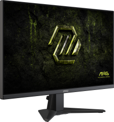 MSI 27'' MAG 275F E20 1920x1080 (FHD) 16:9 FLAT RAPID IPS 200HZ 0.5MS (Min.) ADAPTIVE-SYNC GAMING MONITOR