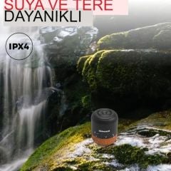 Honeywell Moxie V200 Bluetooth Hoparlör Turuncu HC000105