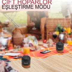 Honeywell Moxie V200 Bluetooth Hoparlör Turuncu HC000105