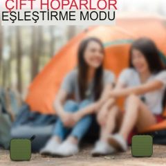 Honeywell Moxie V100 Bluetooth Hoparlör Yeşil HC000103