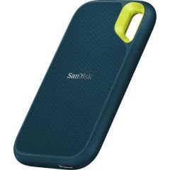 SanDisk Extreme 1TB 1050MB/sn V2 Taşınabilir SSD SDSSDE61-1T00-G25M