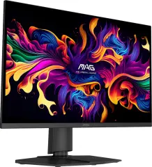 MSI MAG 273QP QD-OLED X24 26.5'' 0.03 ms 2K Pivot 240 Hz Oyuncu Monitörü