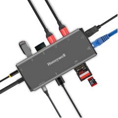 Honeywell Type C Docking Station 11 in 1 HC000019