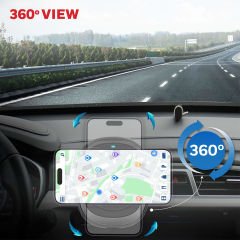 Honeywell Zest MagSafe Araç İçi Şarj Aleti HC000056