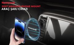 Honeywell Zest MagSafe Araç İçi Şarj Aleti HC000056