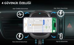 Honeywell Zest MagSafe Araç İçi Şarj Aleti HC000056